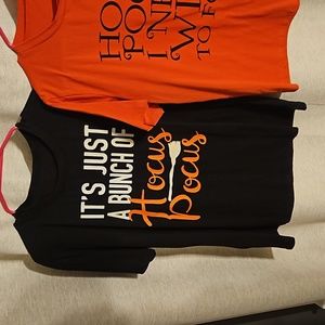 Hocus pocus tshirts